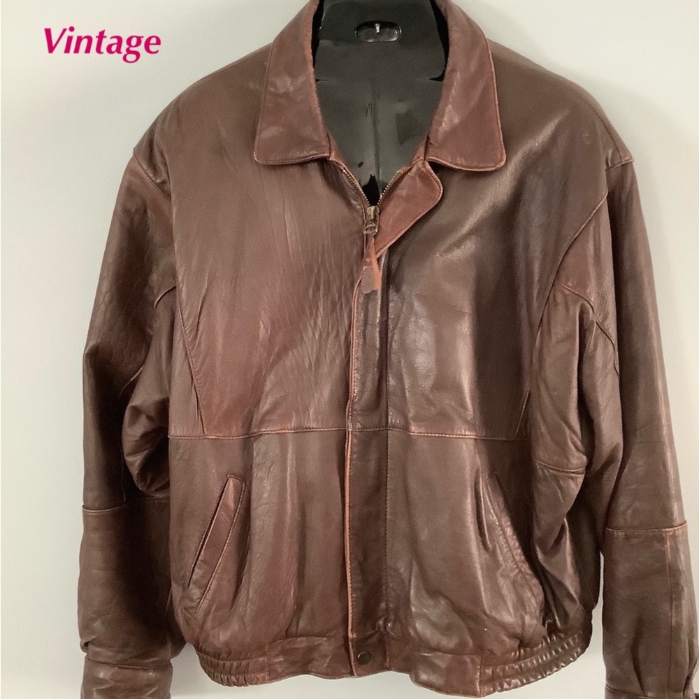 Men’s Vintage 80’s Bomber Jacket